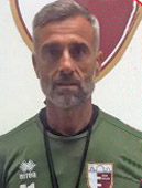 Calciatore Luca SPENDOLINI -